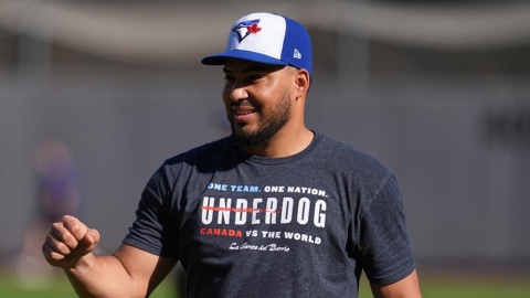 MLB／藍鳥壞消息！161轟重砲背傷嚴重確定報銷火力出現缺口