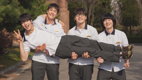 車銀優入伍前銀幕告別作　《放飛旅行團》意外成爆笑旅行災難秀！