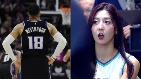 NBA(影)／國王威少新背號有意涵！跟高國豪不一樣　新賽季改穿「睦那京同款」