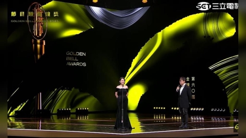 金鐘60／痛失大S神隱8月「小S首現身哭了」合體蔡康永！真實狀態曝光