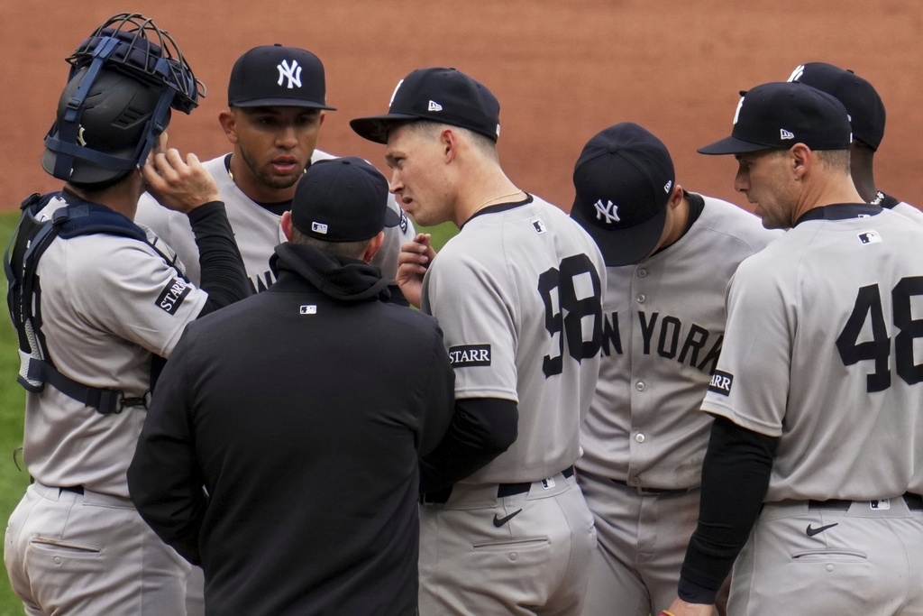 MLB／洋基休賽季傷兵統整！「法官」免動刀、賽揚王牌、明星左投趕不上開季