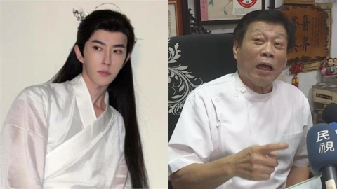 于朦朧生前「2酷刑片外流」身上遺留眾人體液！高大成首發聲破解懸案：太淺見了