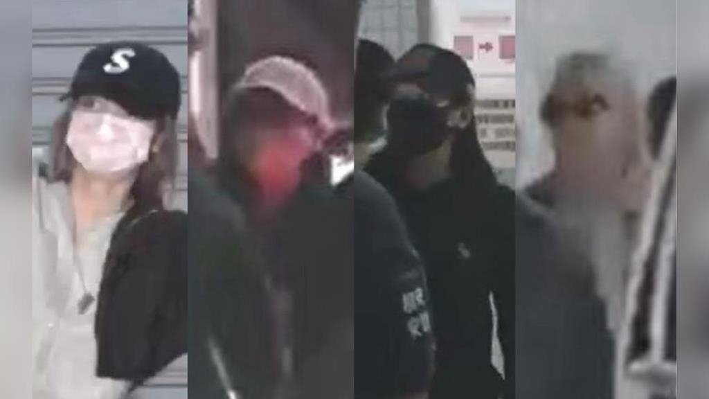 尖叫聲！BLACKPINK深夜降臨高雄　LISA「一動作」全場嗨翻