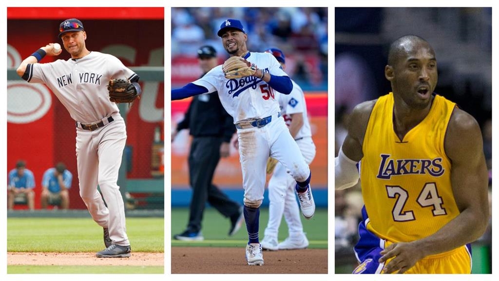 MLB(影)／道奇貝茲守備媲美基特！致敬湖人「小飛俠」柯比名言：任務尚未結束