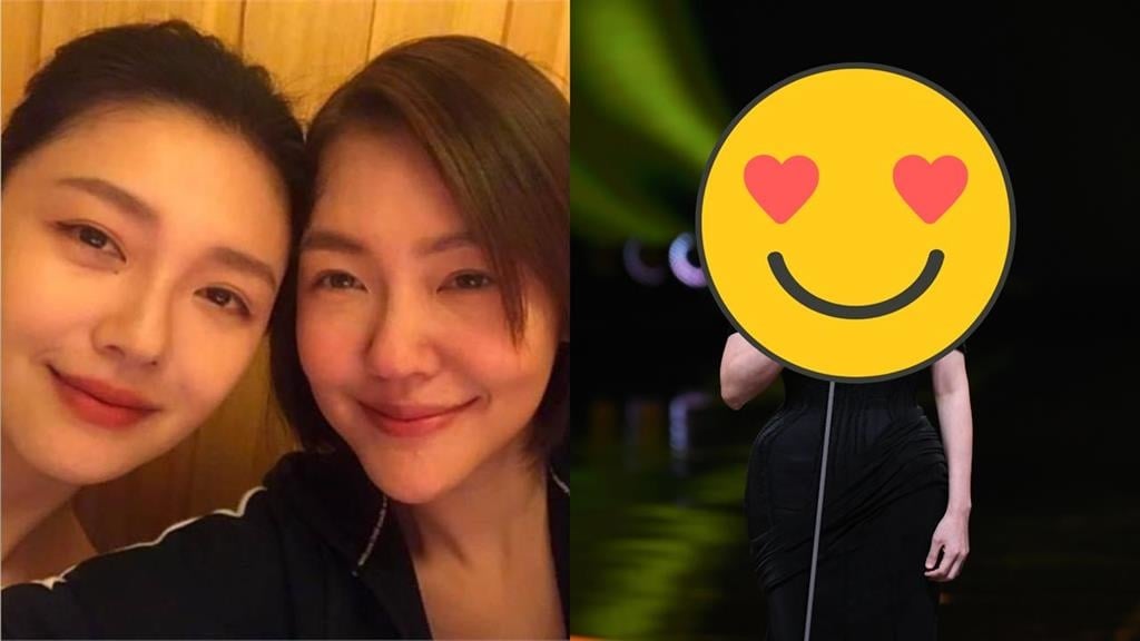 把姊姊骨灰戴身上「法力無邊」！小S復出「臉蛋冒出大S疊影」網起雞皮：姊妹合體
