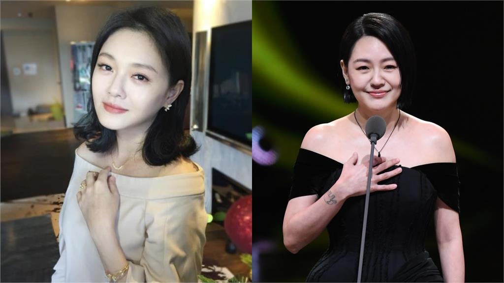 把大S骨灰戴身上「法力無邊」！小S復出「臉蛋冒出大S神顏」網起雞皮：姊妹合體