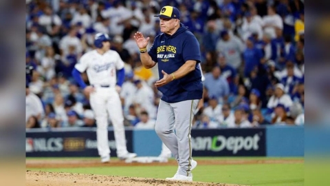 MLB/I 真的服了 YOU!釀酒人總教練墨菲讚「二刀流」大谷:史上最偉大表現