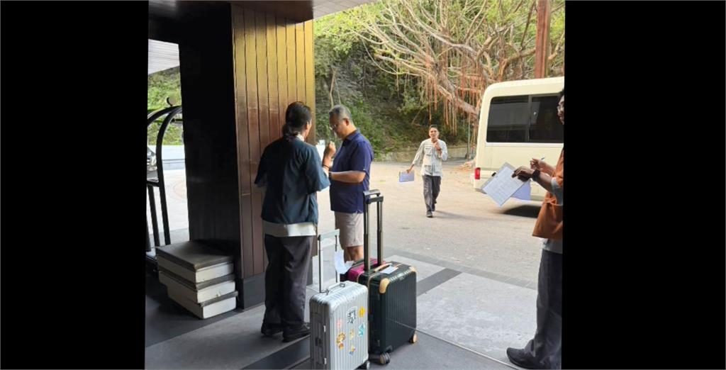 立霧溪堰塞湖撤離近千人! 秀林民有社區"史上首次"