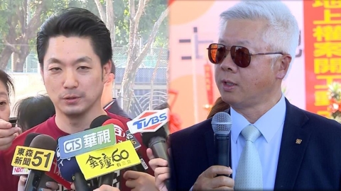 傳新壽同意第三方鑑價 蔣萬安:爭取輝達留台北