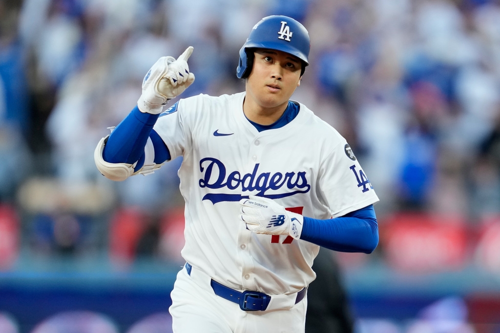 MLB/外界曾說「二刀流」當天打不好!大谷翔平反駁提出「這一觀點」