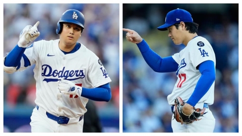 MLB/外界曾說「二刀流」當天打不好!大谷翔平反駁提出「這一觀點」