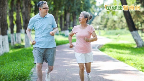 50歲後「這樣跑」增免疫力、穩自律神經！　專家：效果更好又不傷身