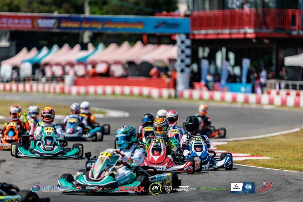 綜合／台灣卡丁車年度盛事廝殺大亂鬥！本周末決戰麗寶賽車場爭前進RMC世界盃門票