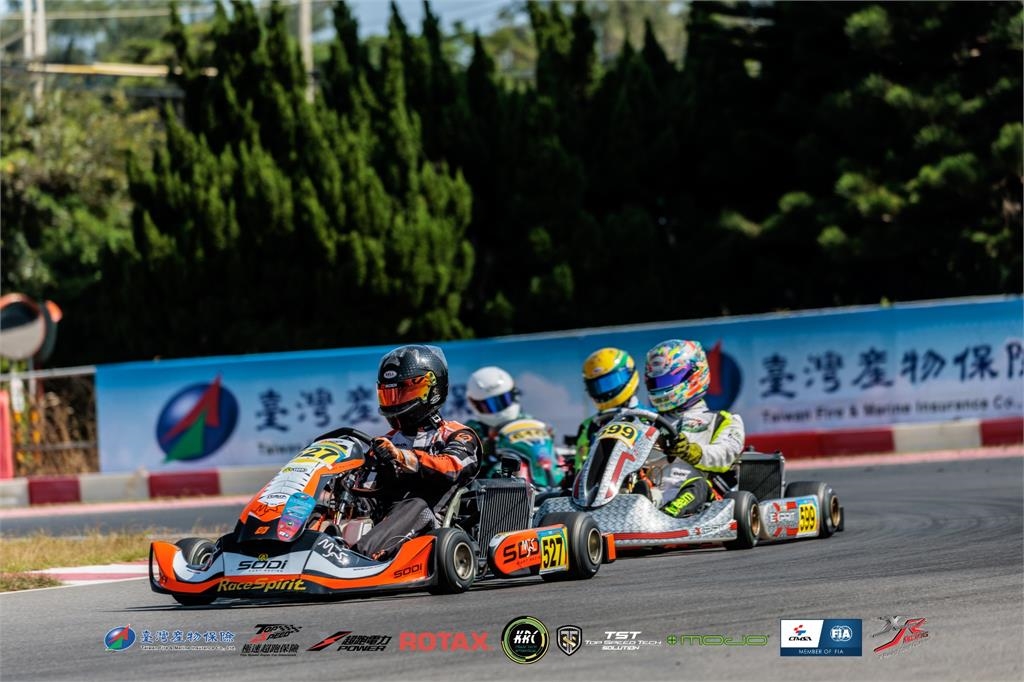 綜合／台灣卡丁車年度盛事廝殺大亂鬥！本周末決戰麗寶賽車場爭前進RMC世界盃門票