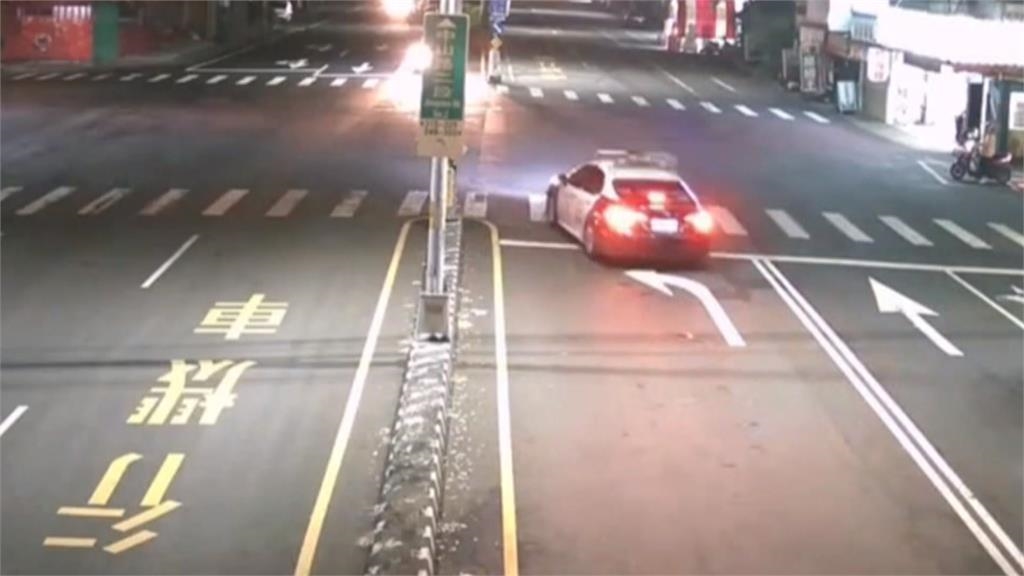 孕妻突癱軟夫奔派出所求救 彰化暖警協助開道送醫