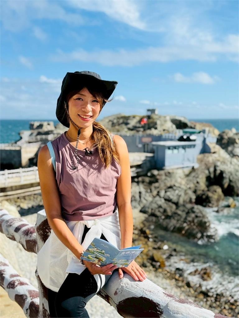 《Go Go Taiwan》馬祖朝聖段慧琳、魏華萱拜媽祖廟!兩人急喊「先緩緩」