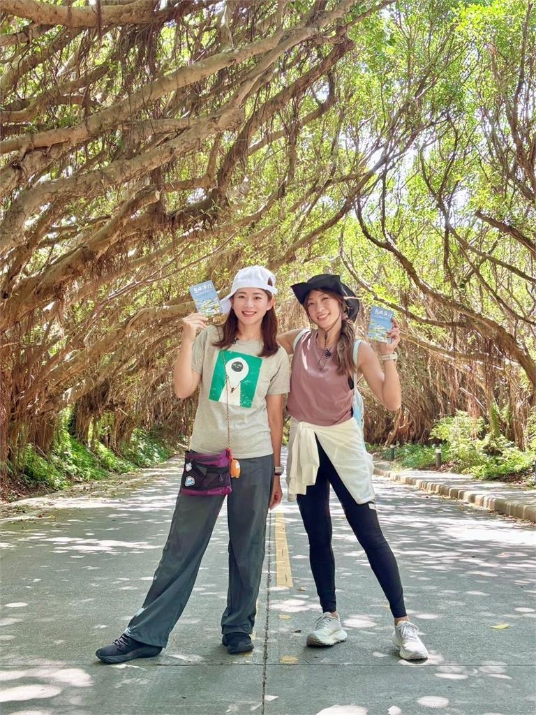 《Go Go Taiwan》馬祖朝聖段慧琳、魏華萱拜媽祖廟!兩人急喊「先緩緩」