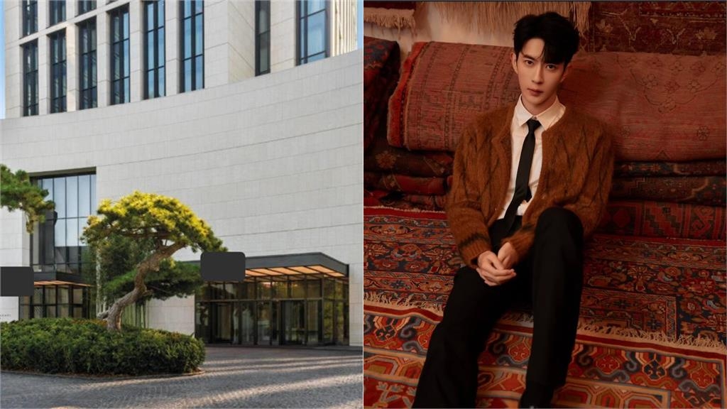 于朦朧「死亡通道找到了」內部構造遭外流！798藝術區「確實可直通5星飯店」