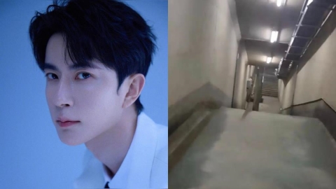 于朦朧「死亡通道找到了」內部構造遭外流！798藝術區疑「確實可直通5星飯店」