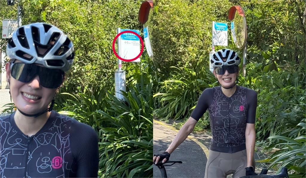 賈永婕金鐘隔天「騎車轉角看到小S」!她曝「合影畫面」爆2現況:被笑死