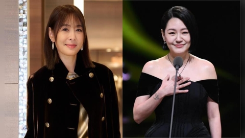 賈永婕金鐘隔天「騎車轉角看到小S」!她曝「合影畫面」爆2現況:被笑死