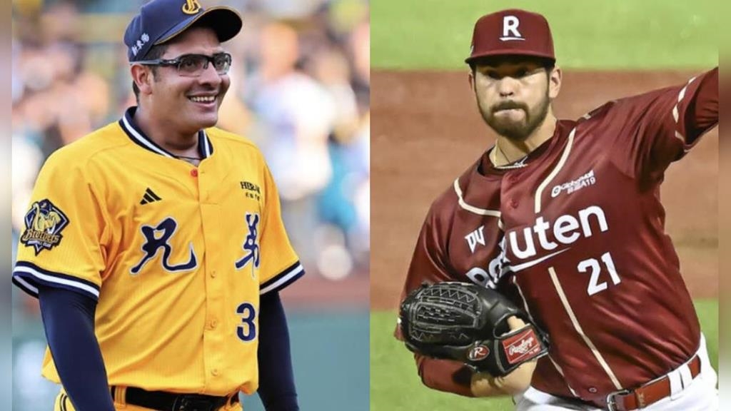 中職／台灣大賽G1晚間大巨蛋滿場開打！中信兄弟羅戈vs樂天桃猿魔神樂先發搶開門紅