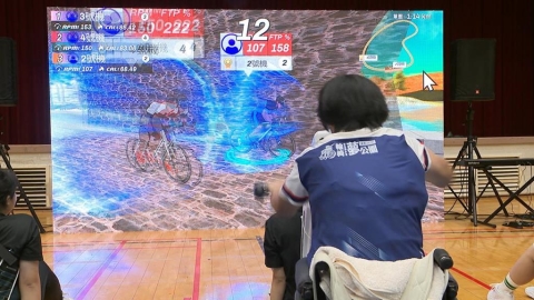 新北身障運動嘉年華動起來！　運動平權從陸上到水上