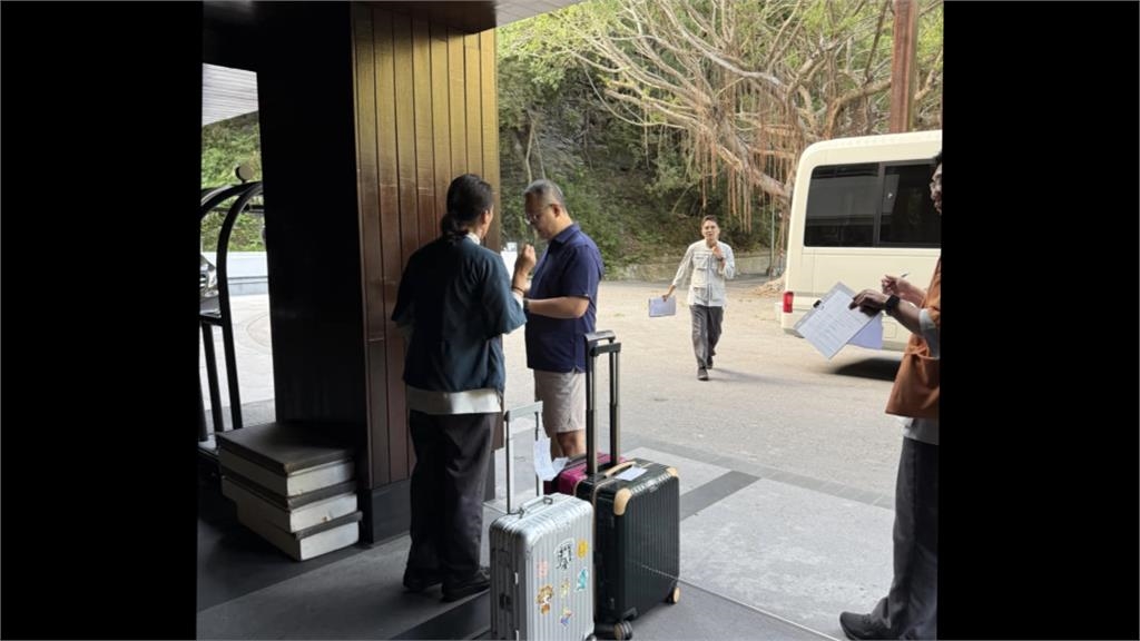 立霧溪堰塞湖撤離近千人! 秀林民有社區"史上首次"