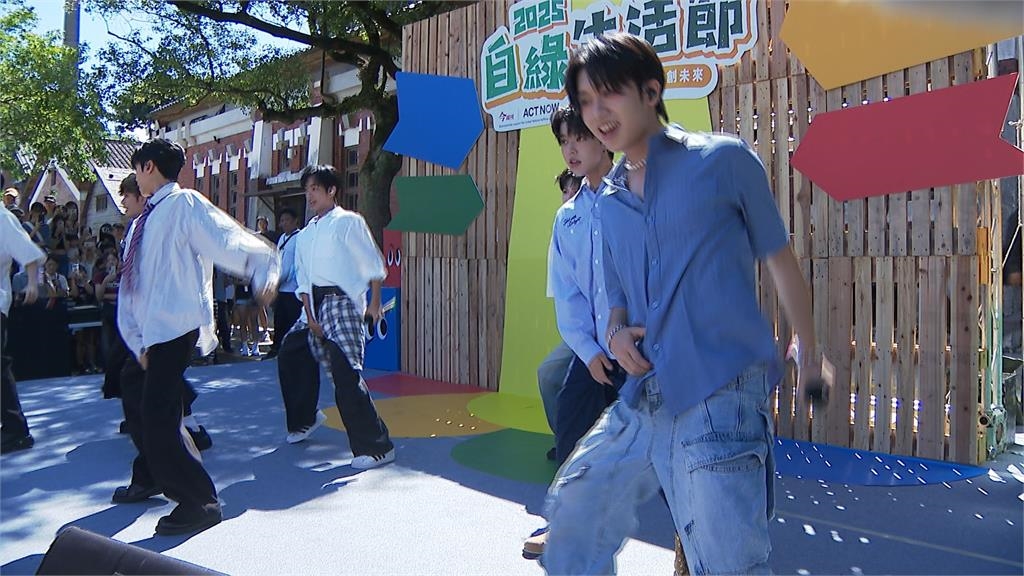 2025自綠生活節結合文創講座 傳遞「綠色選擇、永續生活」理念