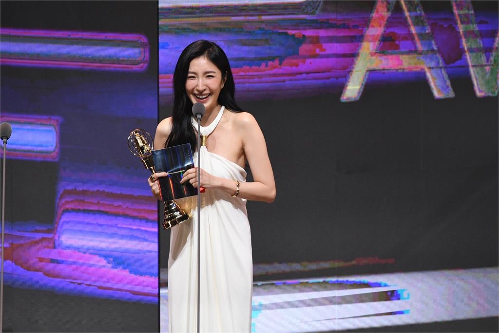金鐘60／不斷更新！楊謹華《影后》奪「戲劇節目女主角獎」