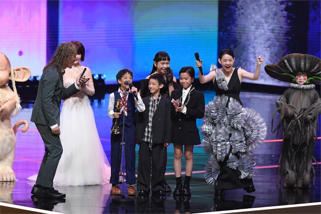 金鐘60／完整名單一次看！《影后》奪「戲劇節目獎」