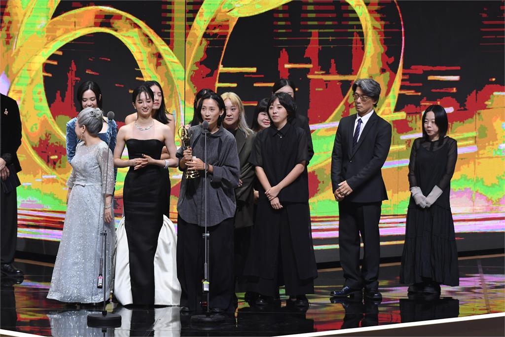 金鐘60／不斷更新！《樹冠羞避》奪「電視電影獎」