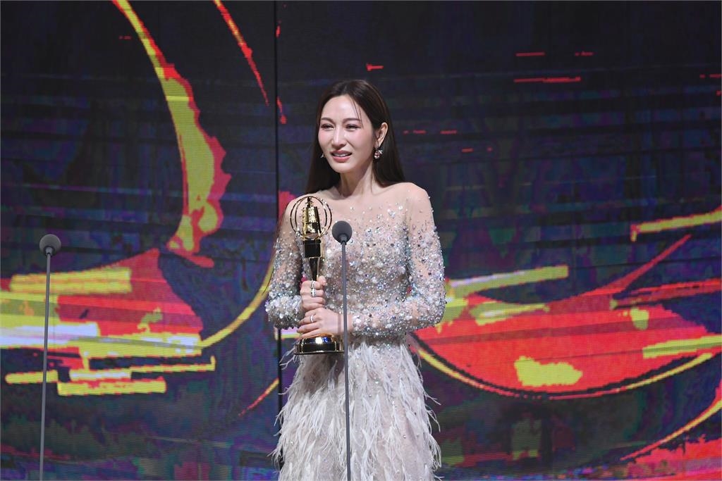 金鐘60／不斷更新！曾莞婷的 《影后》奪戲劇節目女配角獎