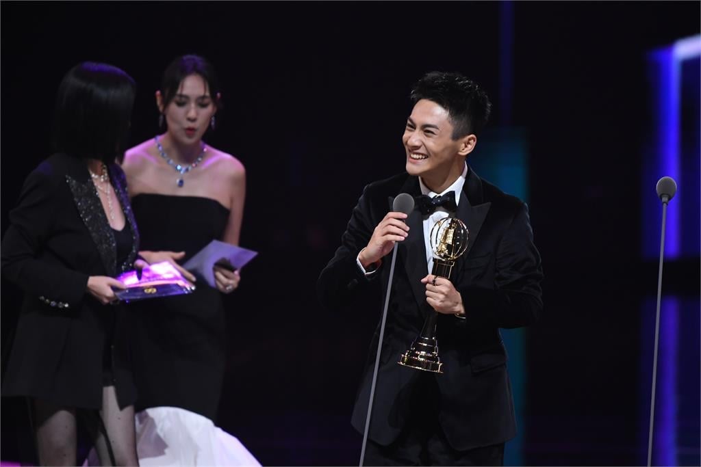 金鐘60／不斷更新！《聽海湧》奪「迷你劇集男配角獎」