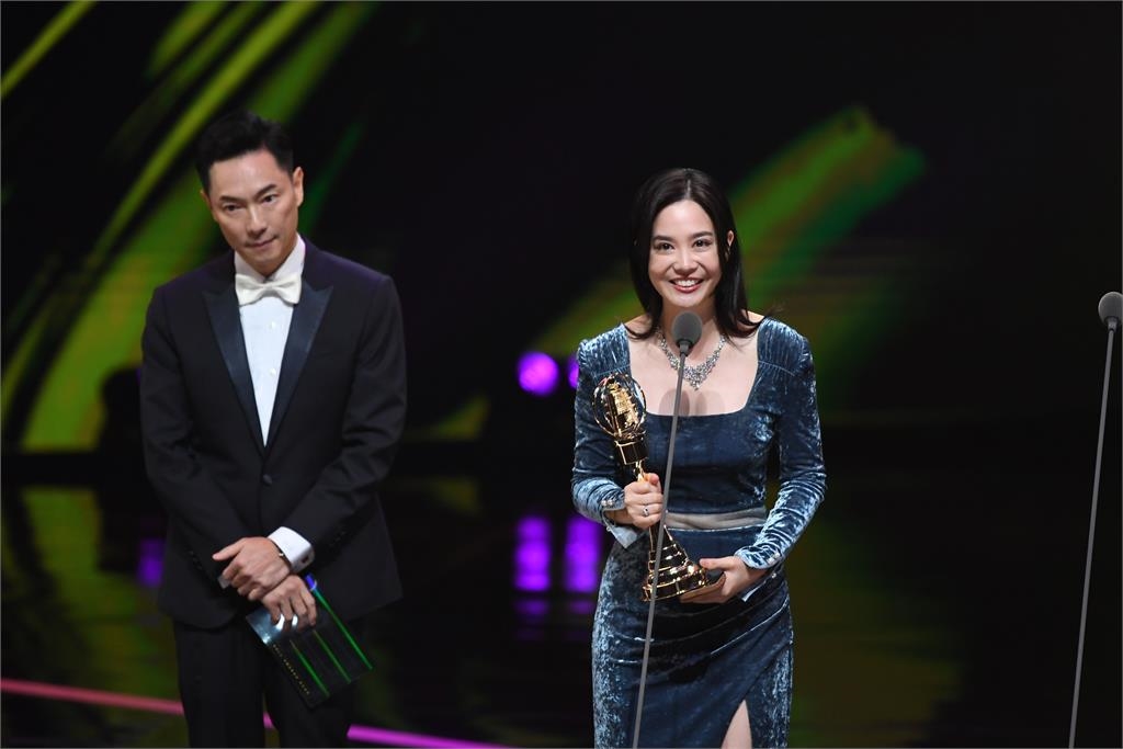 金鐘60／不斷更新！《樹冠羞避》奪「迷你劇集最具潛力新人獎」