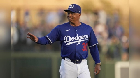 MLB／道奇被批「新邪惡帝國」用錢買冠軍？羅伯斯不忍了怒嗆「這句話」要酸民閉嘴