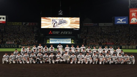 阪神虎打退海星「進軍日本大賽」! 火腿擊落軟銀鷹延長戰線