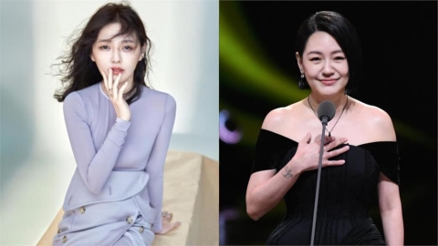 小S獲獎收「S媽3爆淚訊息」!她曝具俊曄「每天做2事陪妻」未完成心願公開