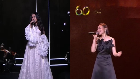 金鐘60／林凡、潘越雲接力全麥開唱！經典金曲連發掀全場「回憶殺」