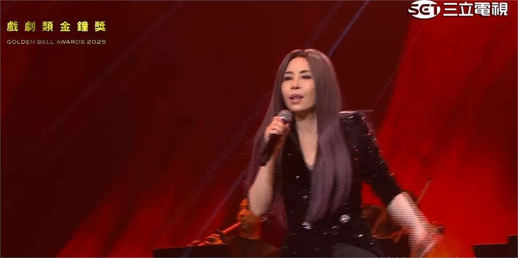 金鐘60/江淑娜消失10年驚喜現身開唱!61歲驚人狀態曝光 全網聽哭