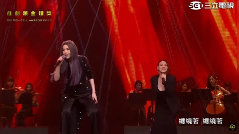 金鐘60／江淑娜消失10年「震撼復出」原因說了！61歲真面目全網看錯：以為阿妹