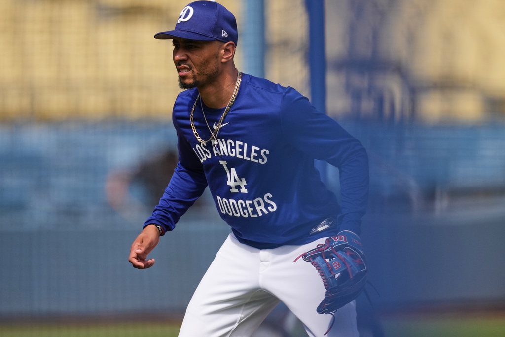 MLB(影)/道奇MVP居然不是大谷?釀酒人教頭直言:貝茲更適合