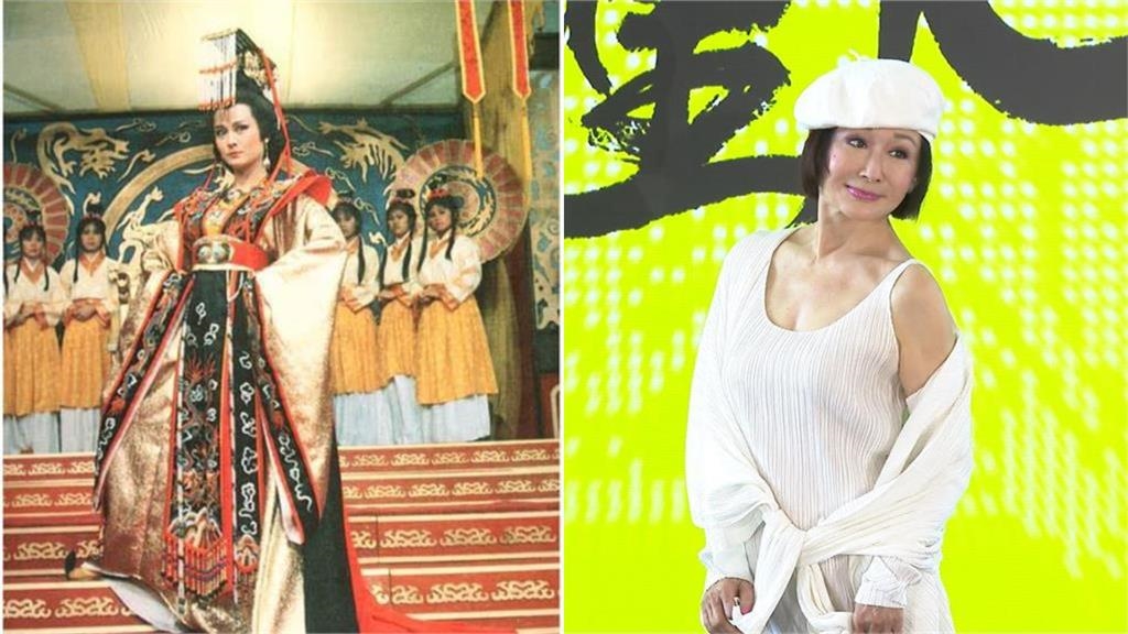 金鐘60/「一代女皇」潘迎紫霸氣駕到頒獎!「0濾鏡美肌」驚豔全場