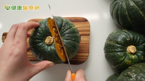 秋天吃南瓜!營養師:抗癌營養多在「皮、籽」 蒸熟煮湯都美味