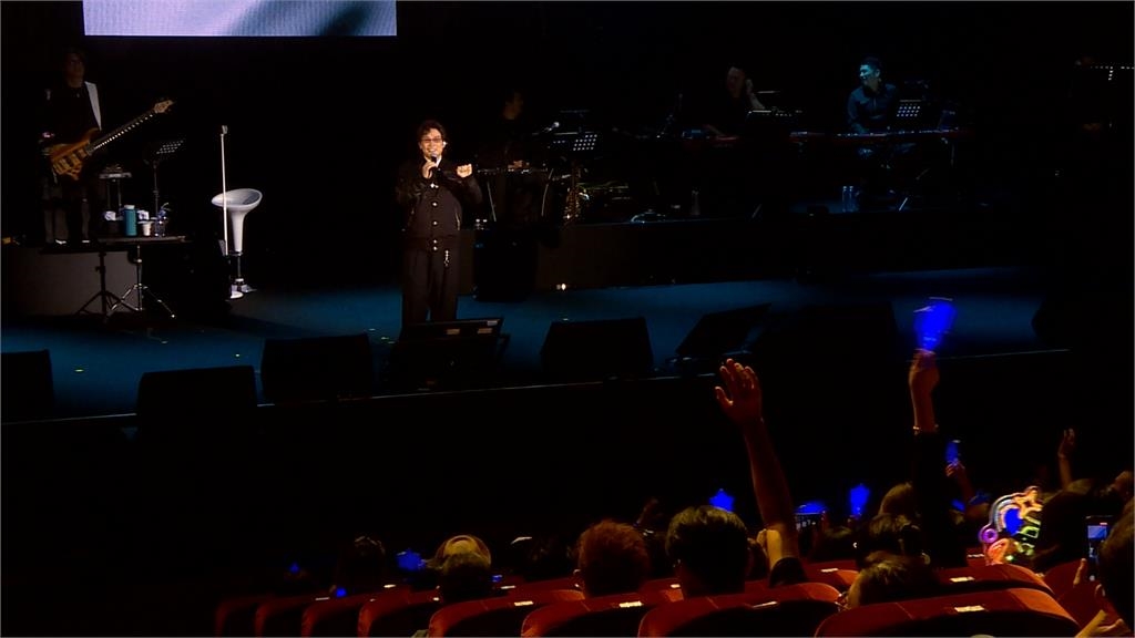 揮別染毒黑歷史!蘇永康來台開唱 向歌迷深情告白