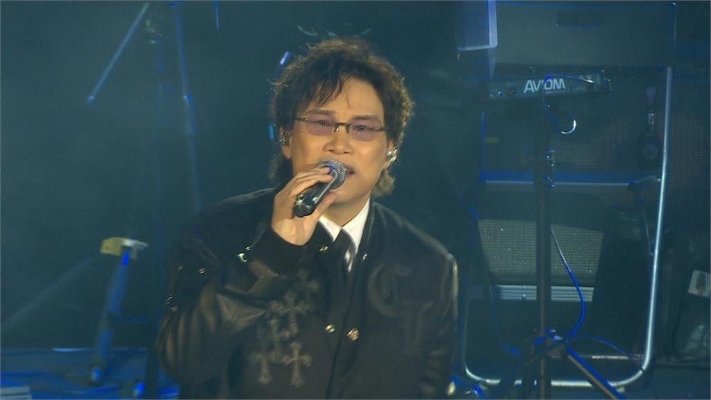 揮別染毒黑歷史!蘇永康來台開唱 向歌迷深情告白