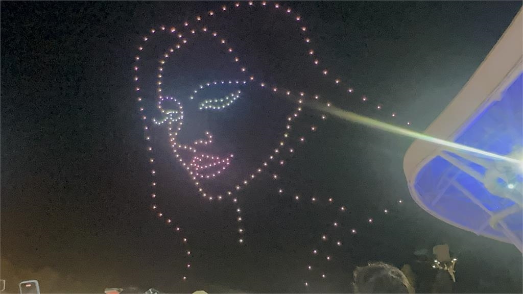 粉紅絲帶乳癌防治公益點燈!點亮台北「粉紅之光」