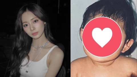 TWICE周子瑜童年「全裸洗澡照」被挖出!網友看完暴動:百分百母胎美女