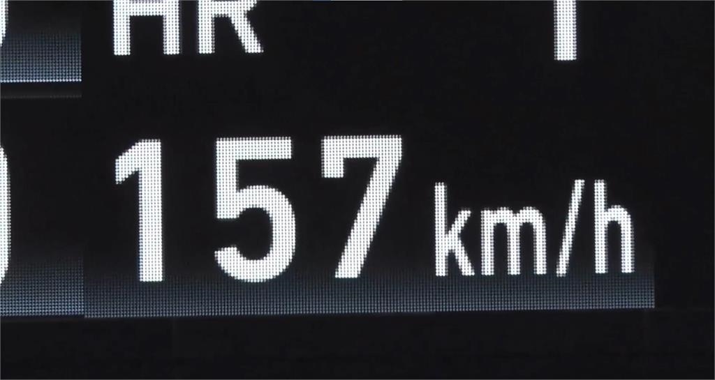 日職(影)/古林睿煬飆速157公里創日職生涯最速!霸氣化解三壘有人危機