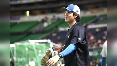 日職(影)/古林睿煬飆速157公里創日職生涯最速!霸氣化解三壘有人危機